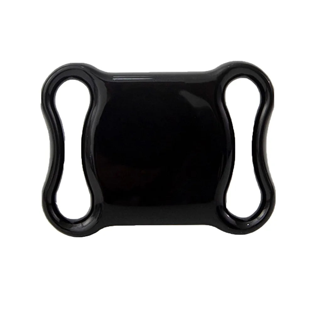 Simple ABS GPS Smart Pet Locator Alarm Sound With LED Light Mini GPS Tracker Waterproof Pet Tracking Collar Cats