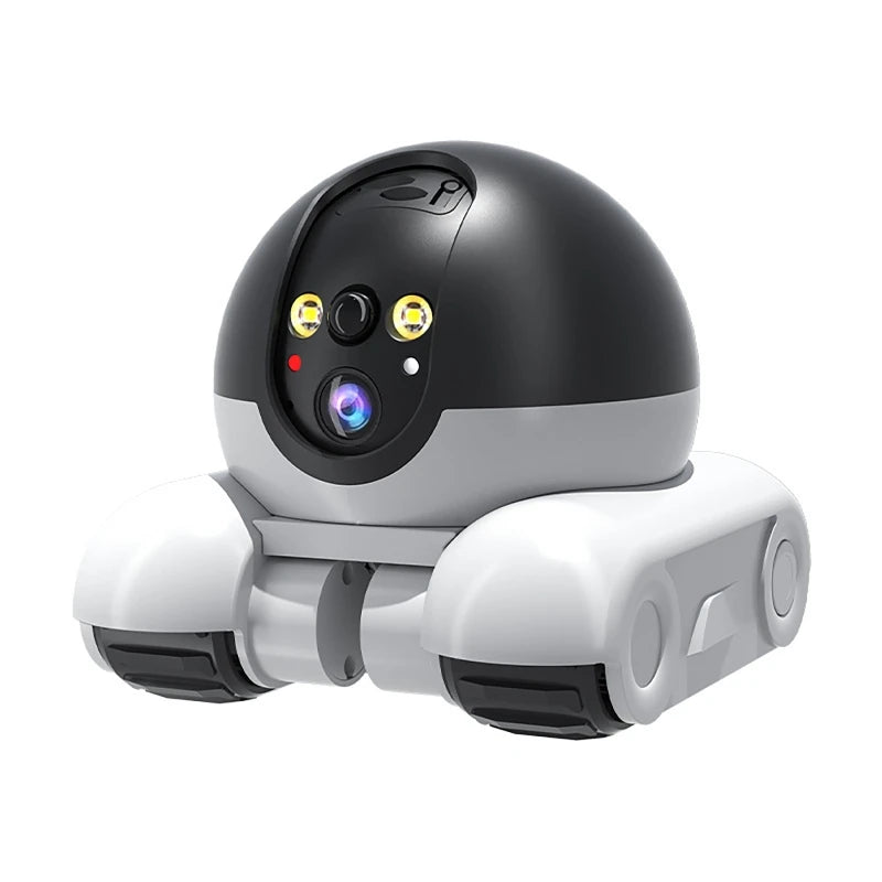 1080P HD WIFI Camera Security Protection Surveillance Camera Auto Tracking Baby Pets Monitor Smart Home Robot Cameras
