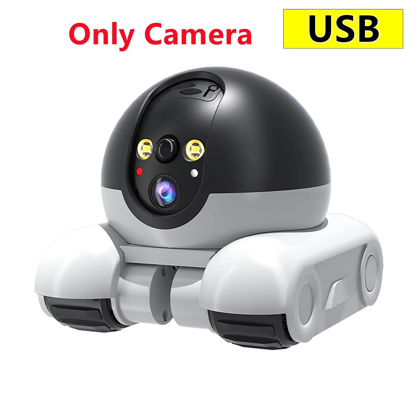 1080P HD WIFI Camera Security Protection Surveillance Camera Auto Tracking Baby Pets Monitor Smart Home Robot Cameras