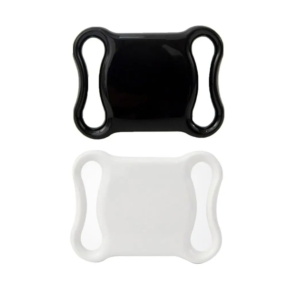 Simple ABS GPS Smart Pet Locator Alarm Sound With LED Light Mini GPS Tracker Waterproof Pet Tracking Collar Cats