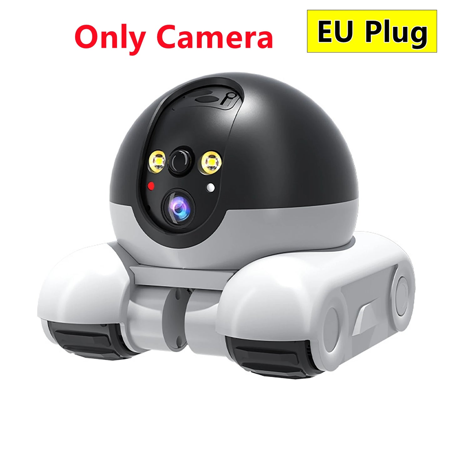1080P HD WIFI Camera Security Protection Surveillance Camera Auto Tracking Baby Pets Monitor Smart Home Robot Cameras