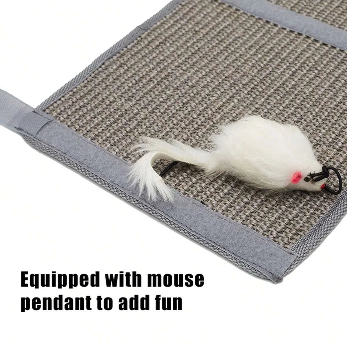 1pc-Table legs, cat scratching pillars, sisal pads, wear-resistant and shavings resistant to protect tables and chairs